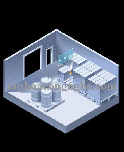 Reoqoo x31b 2.5K UHD Camera ngoài trời cổng rj45 Wifi ăng-ten kép Ai 360 P / T còi hú với đèn led 14 màu phát hiện khói cháy H265 Onvif 8s CLOUD lưu trữ 29552 xt-x31b 10029552